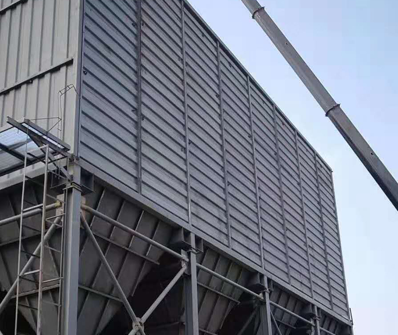 宁夏布袋除尘器
